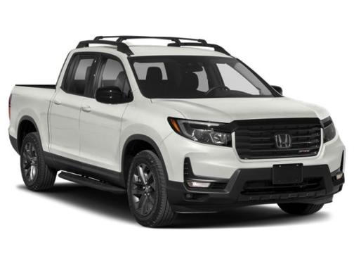 2022 Honda Ridgeline Black