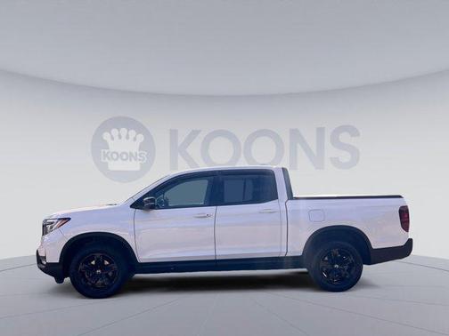 2022 Honda Ridgeline Black