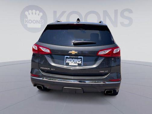 2020 Chevrolet Equinox 1LT