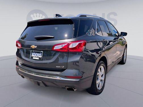 2020 Chevrolet Equinox 1LT