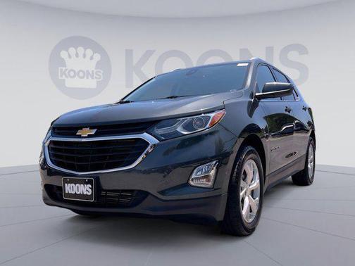 2020 Chevrolet Equinox 1LT