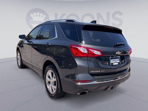 2020 Chevrolet Equinox 1LT