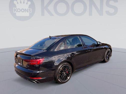 2019 Audi A4 2.0T Premium Plus