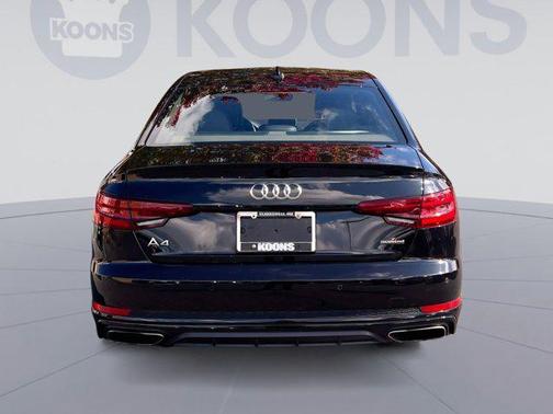 2019 Audi A4 2.0T Premium Plus
