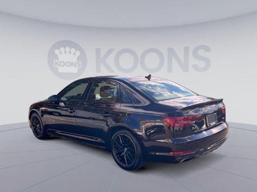 2019 Audi A4 2.0T Premium Plus