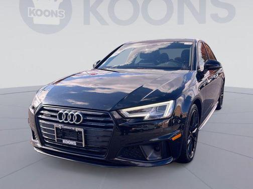 2019 Audi A4 2.0T Premium Plus