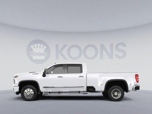 2019 Chevrolet Silverado 3500 High Country