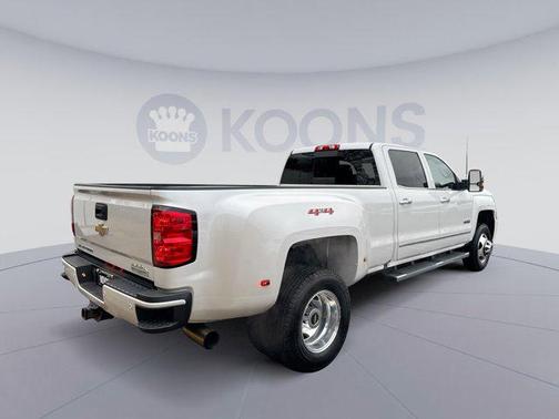 2019 Chevrolet Silverado 3500 High Country