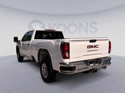 2025 GMC Sierra 3500 Base