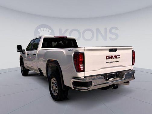 2025 GMC Sierra 3500 Base