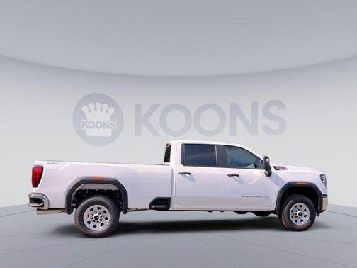 2025 GMC Sierra 3500 Base