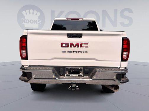 2025 GMC Sierra 3500 Base