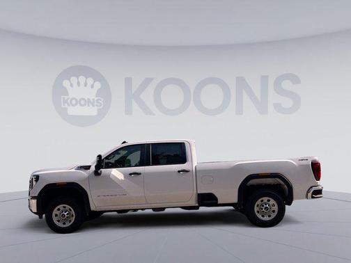 2025 GMC Sierra 3500 Base