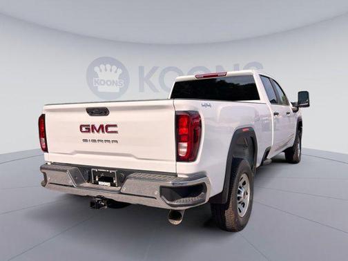 2025 GMC Sierra 3500 Base