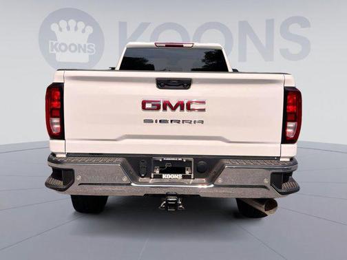 2025 GMC Sierra 3500 Base