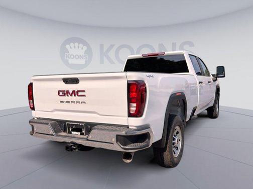 2025 GMC Sierra 3500 Base