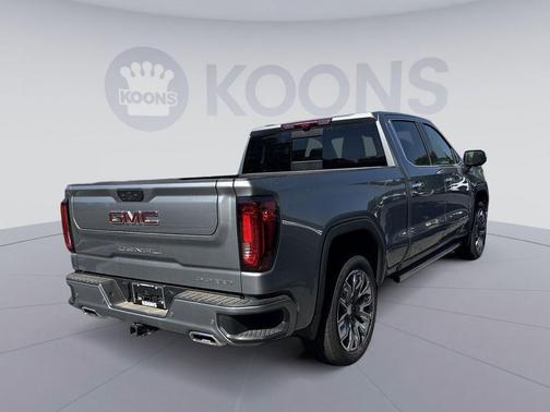 Sterling Metallic 2026 GMC Sierra 1500 Denali