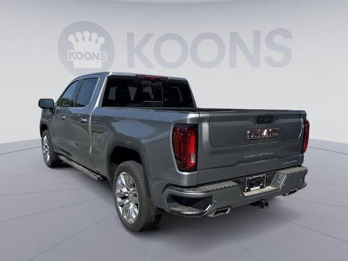 Sterling Metallic 2026 GMC Sierra 1500 Denali