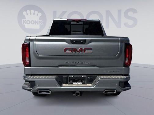 Sterling Metallic 2026 GMC Sierra 1500 Denali