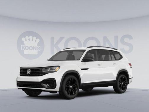 2021 Volkswagen Atlas 3.6L SEL