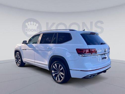 2021 Volkswagen Atlas 3.6L SEL