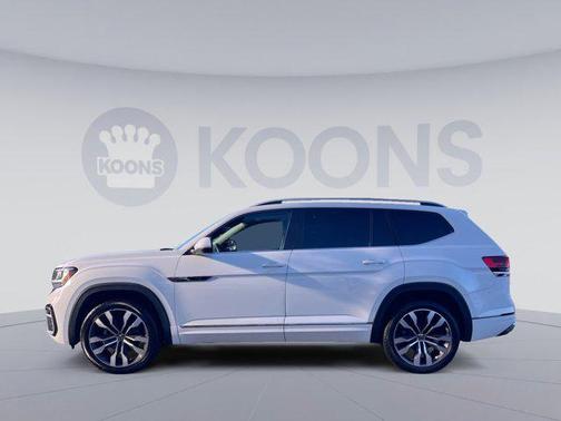 2021 Volkswagen Atlas 3.6L SEL