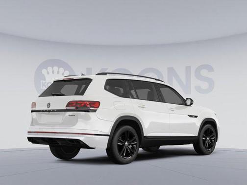 2021 Volkswagen Atlas 3.6L SEL