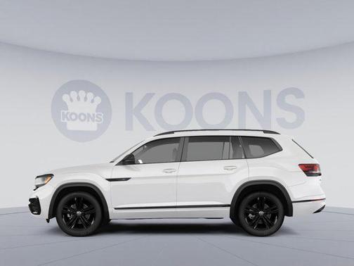 2021 Volkswagen Atlas 3.6L SEL