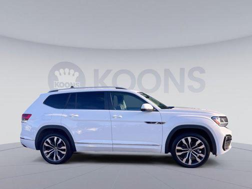 2021 Volkswagen Atlas 3.6L SEL