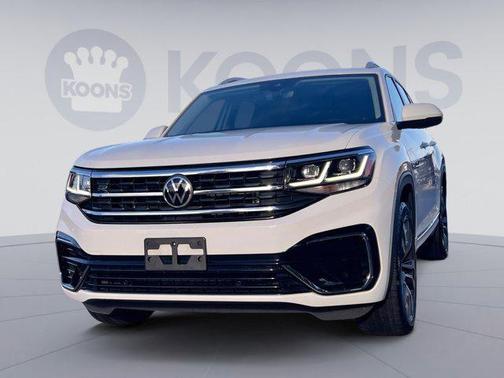 2021 Volkswagen Atlas 3.6L SEL