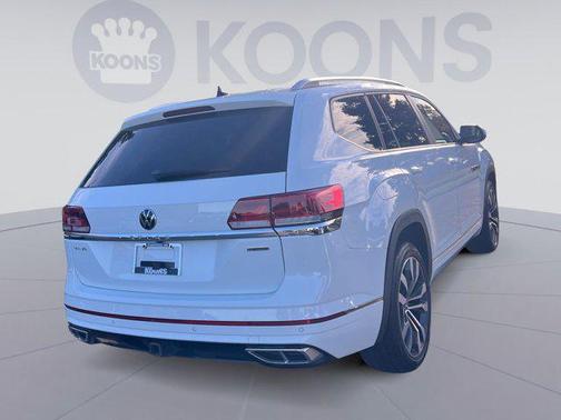 2021 Volkswagen Atlas 3.6L SEL