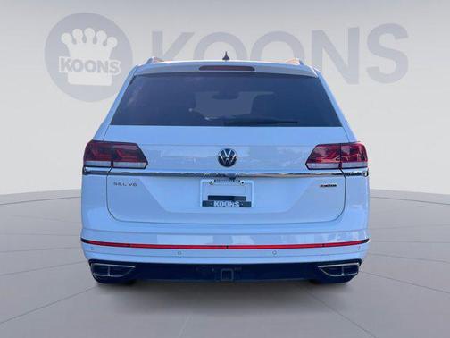 2021 Volkswagen Atlas 3.6L SEL