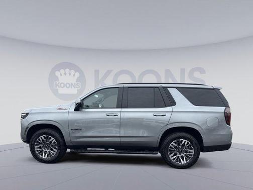 2025 Chevrolet Tahoe 4WD Z71