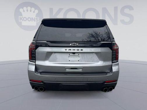 2025 Chevrolet Tahoe 4WD Z71