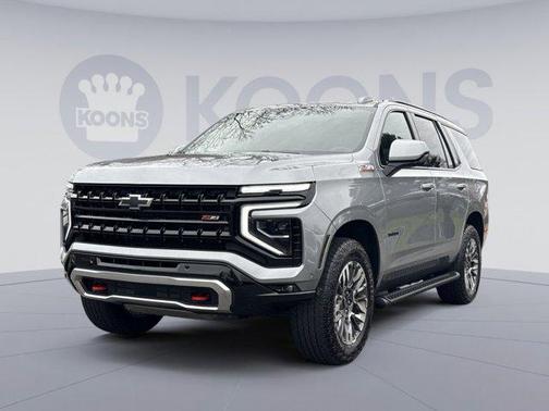 2025 Chevrolet Tahoe 4WD Z71