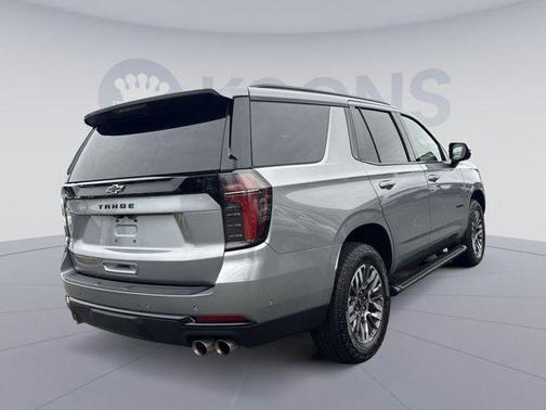 2025 Chevrolet Tahoe 4WD Z71