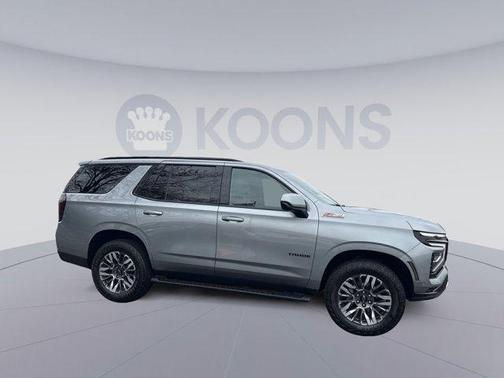 2025 Chevrolet Tahoe 4WD Z71