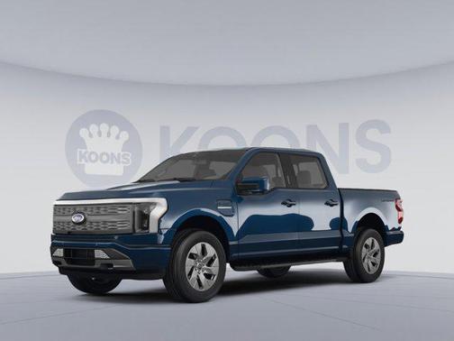 2023 Ford F-150 Lightning LARIAT