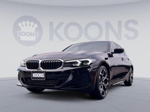 2025 BMW 330 i xDrive