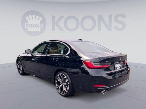 2025 BMW 330 i xDrive