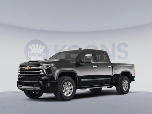 2026 Chevrolet Silverado 2500 High Country