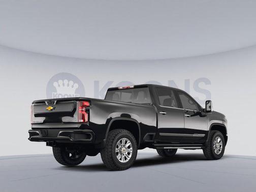 2026 Chevrolet Silverado 2500 High Country
