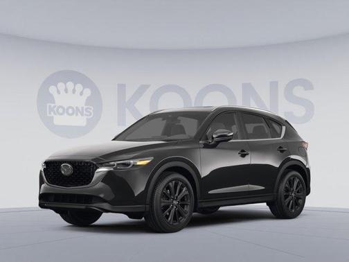 2025 Mazda CX-5 2.5 S Carbon Edition