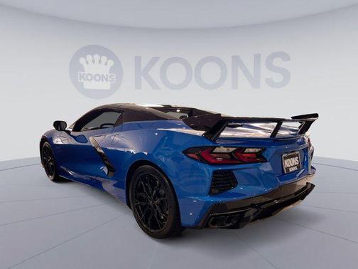 2026 Chevrolet Corvette Stingray w/3LT