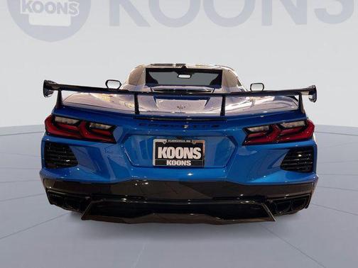 2026 Chevrolet Corvette Stingray w/3LT