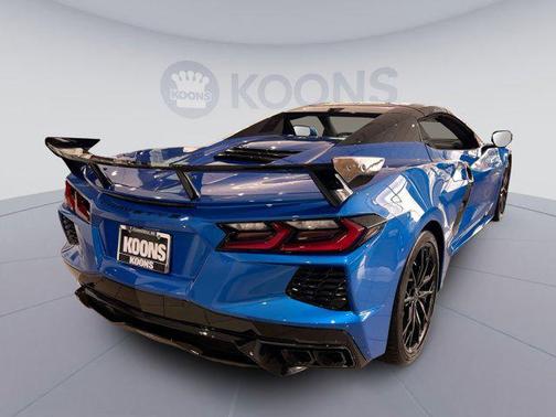 2026 Chevrolet Corvette Stingray w/3LT