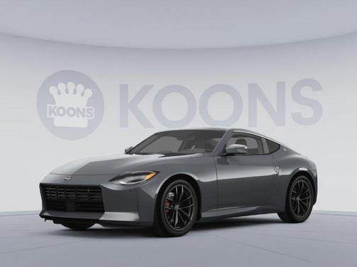 2024 Nissan Z Performance Manual