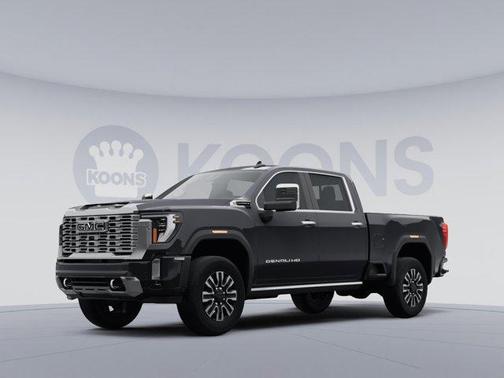 2026 GMC Sierra 2500 Denali Ultimate