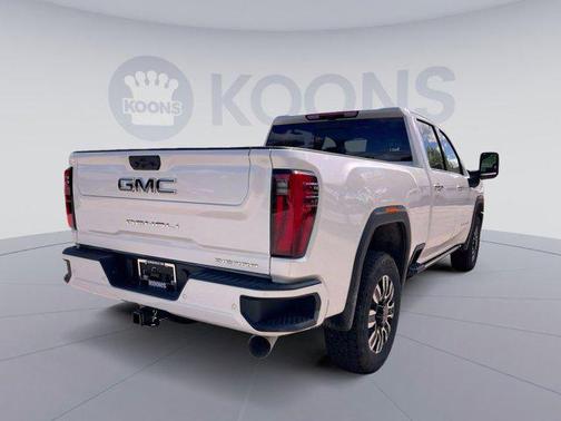 2025 GMC Sierra 2500 Denali Ultimate