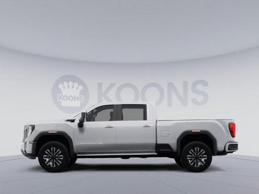 2025 GMC Sierra 2500 Denali Ultimate